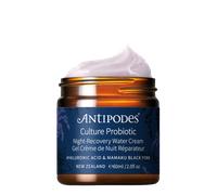 Antipodes Culture Probiotic Night Recovery Water Cream 60ml
