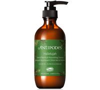 Antipodes Hallelujah Lime & Patchouli Facial Cleanser & Makeup Remover - 200ml