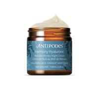 Antipodes Harmony Hyaluronic Manuka Honey Night Cream 60ml