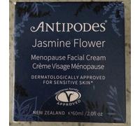 Antipodes Jasmine Flower Menopause Facial Cream 60ml 10/27