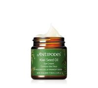 Kiwi Seed Oil Eye Cream - with Vitamin C Skincare Ingredient Kiwi Seed Oil - Vegan Eye Cream - Fine Lines, Aging & Dry Skin - 30ml