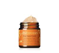 Antipodes Kiwi Seed Gold Luminous Eye Cream brightening eye cream with gold 30 ml