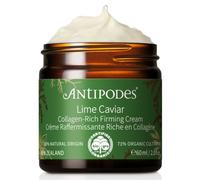 Lime Caviar Collagen-Rich Firming Day Cream - Sepilift™ DPHP Peptide & Lime Caviar Extract - Anti-Aging Moisturiser - Dry Skin, Mature Skin & All Skin Types - 60ml