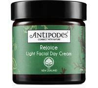 Antipodes Organic Rejoice Light Facial Day Cream - 60ml - Expiry Date