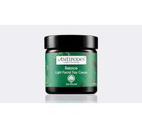 Antipodes Organic Rejoice Light Facial Day Cream - 60ml - Expiry Date