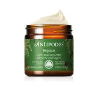 Antipodes Organic Rejoice Light Facial Day Cream - 60ml - Expiry Date
