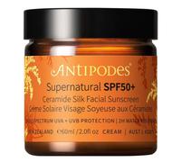 Antipodes Supernatural SPF 50 Facial Sunscreen 60ml