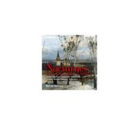 ANTIPOV/GLAZUNOV/HARTKNOCH: NOCTURNES FROM 19TH CENTURY RUSSIA VOL. 1 - CD