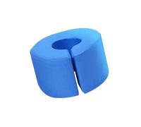 AntiPressure Leg Cushions Adjustable Straps, NS Single | Breathable Sponge Padding Reduces Frictions Shear Forces During Immobility for 24 Hour Nursing Home Care Patients