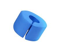 AntiPressure Leg Cushions Washable Sponge, NS Single | Positioning Pillow Adjustable Straps Prevents Pressure Hurt on Heel Ankles for Wheelchair Home Care