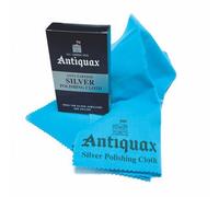 Antiquax Anti-Tarnish Silver Polishing Cloth 30Cm X 45Cm