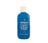 Antiquax ANTQCB200 200ml Copper and Brass Polish - Restores, Protects, and Adds Lustrous Shine