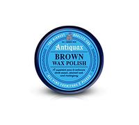 Antiquax 100ml Brown Wax Polish Brown