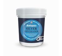 Antiquax Silver Dip Cleaner 250ml- Fast-Acting, Professional Silver Restoration for Jewelry & Silverware