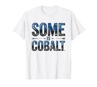 Antique Bottle Collector Cobalt Glass Better Than Gold T-Shirt