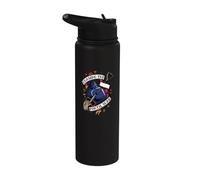 Antique Bottle Digging Chasing The Pontil Scar Hunter Stainless Steel Insulated Water Bottle
