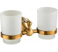 Antique Brass Aluminium Bathroom Accessories Set Robe Hook Paper Holder Towel Bar Soap Basket Bathroom Fitting Toilet Paper Holder, Towel Ring 2