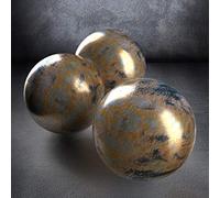 Antique Brass - Ceramic and Pottery Earthenware Effect Glaze to get Amazing Final Effects