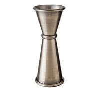 Antique Brass Jigger - 25/35/50ml