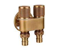 Antique Bronze Bidet Spray Set Brass Dual Function Bidet Faucet for Bathroom & Shower High Pressure for Toilet Corner Elegant Design (Antique B)