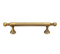 Antique Bronze Zinc Alloy Cabinet Hardware by For FRENCH Historical Design, Compatible with Standard Mounting (B)
