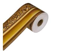 Antique Bulletin Board Edging Sticker Application 10 Meter Roll Paper Border for Wall Decorative Edges Trim Paper