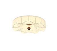 Antique Chinese Sle Petal S Ceiling Lamp - Fabric Bedroom & Study Room Lighting -Home Decor for Various Spaces