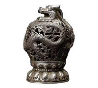 Antique Copper Antique White Brass Silver-Plated feng Shui Ornaments Home Decoration
