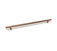Antique Copper Bar Handle for Kitchen cabinets, Drawers, Furniture and bedrooms (Hole Centres: 320mm)