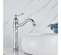 Antique Copper Bathroom Faucets Basin Faucets Brass Oil Rubbed Bronze Black Faucet Bathroom Hand Shower Hot Cold Mxier Water Tap(SLT001S)