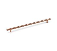 Antique Copper Kitchen Cupboard Bar Handle with 320mm Centres