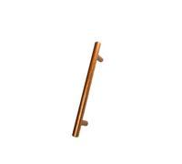 Antique Copper Kitchen Cupboard Bar Handle with 128mm Centres