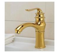 Antique Copper Single Hole Kitchen Sink Faucet with Pop Up Drain Stopper d h 1 Handle Vani Basin Mixer Tap No Overflow Supply Lines Included