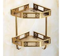 Antique Copper Towel Rack Set - Retro Bathroom Accessories with Towel Bar, Toilet Brush Holder, Paper Holder, Towel Ring - Stylish Hardware for Elegant Home Decor