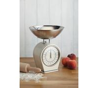 Living Nostalgia Antique Cream Mechanical Scales