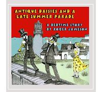 Antique Daisies & a Late Summer Parade