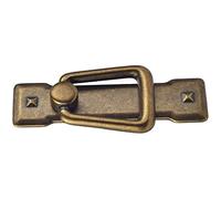 Antique Drawer Handles, Door Bin Cupboard Drop Ring Pulls Handle, for Cabinet, Furniture Door, Bookcase