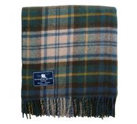 Antique Dress Gordon Tartan Premium Wool Travel Rug