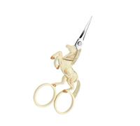 Antique Embroidery Scissors Rustproof Stainless Steel Scissors Small Sewing Shears for Cutting Paper Fabric Sealing Tape Chinese Fashion