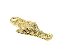 Antique Finish Metal File Holder Stylish Office For Books Journals Reading Bookmarks For Journals