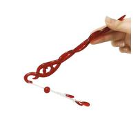 Antique Fringe Hair Stick Chinese Costume Hanging Biao Hairpin Acrylic Chopsticks Hairpin Female Hair Styling Tool