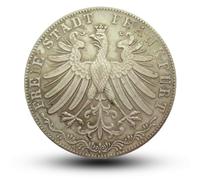 Antique German Coin, German Empire Silver Coins, WWII Era Ancient Coin Collection, Germany Deutschmark Old Coins for Collectors, Historical Gift for Collector