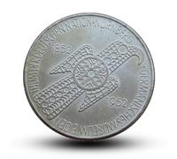 Antique German Coin, German Empire Silver Coins, WWII Era Ancient Coin Collection, Germany Deutschmark Old Coins for Collectors, Historical Gift for Collector