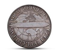 Antique German Coin, Old German Silver Coins, Germany Ancient Coin Collection, Prussia Reichsmark Old Coins for Collectors, Vintage Gift for Collector