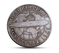 Antique German Coin, Old German Silver Coins, Germany Ancient Coin Collection, Prussia Reichsmark Old Coins for Collectors, Vintage Gift for Collector