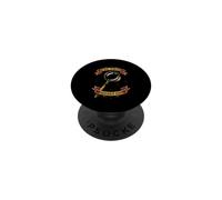 Antique Hunter Attic Digger Basement Diver Vintage Picker PopSockets Adhesive PopGrip