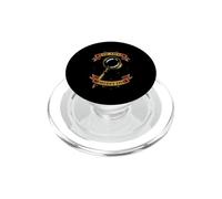 Antique Hunter Attic Digger Basement Diver Vintage Picker PopSockets PopGrip for MagSafe