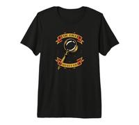 Antique Hunter Attic Digger Basement Diver Vintage Picker Premium T-Shirt
