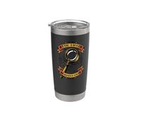 Antique Hunter Attic Digger Basement Diver Vintage Picker Stainless Steel Insulated Tumbler