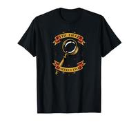 Antique Hunter Attic Digger Basement Diver Vintage Picker T-Shirt